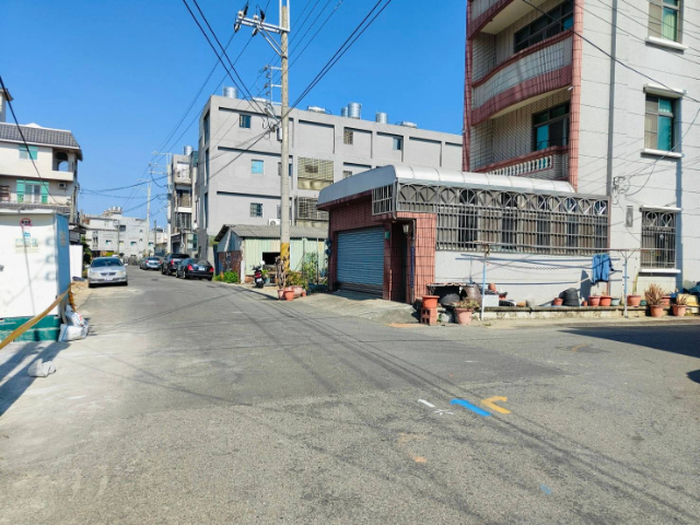 近佳里公園方正建地,台南市佳里區東勢角段