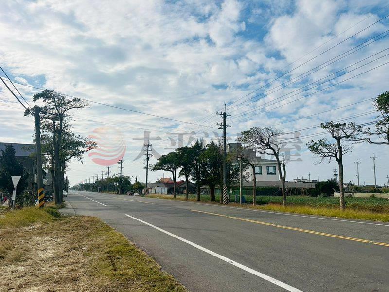 學甲中洲路三面路農地,台南市學甲區西進段