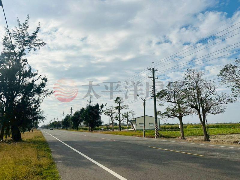 學甲中洲路低總價開心農場,台南市學甲區西進段