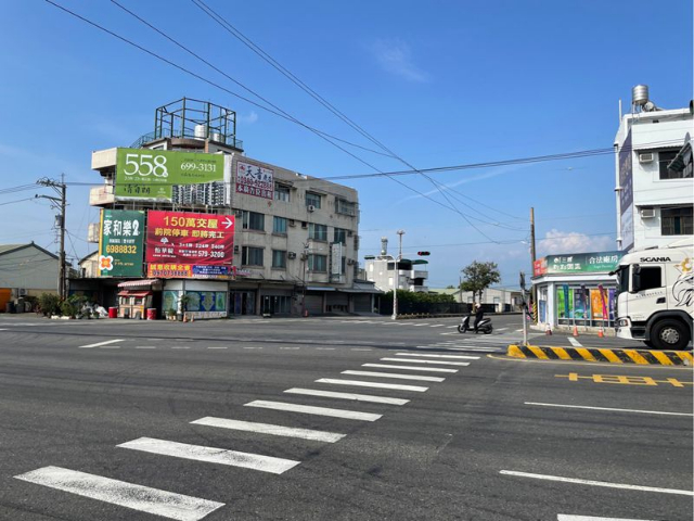 官田都內農地廠房,台南市官田區南廍段
