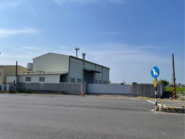官田都內農地廠房,台南市官田區南廍段