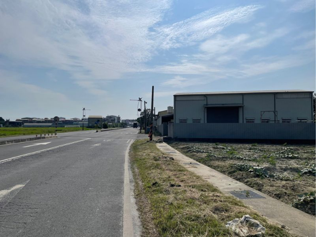 官田都內農地廠房,台南市官田區南廍段