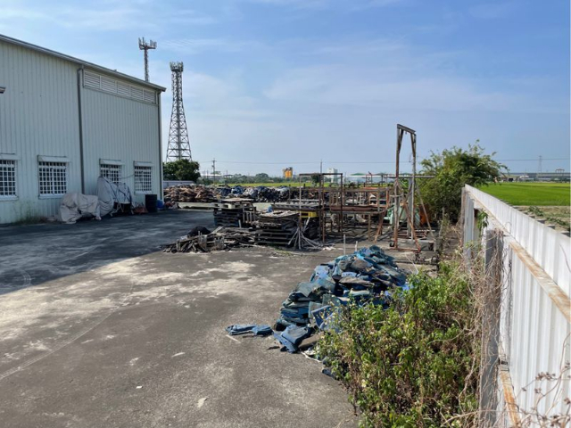 官田都內農地廠房,台南市官田區南廍段
