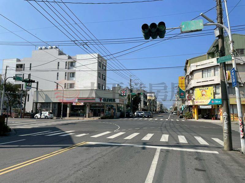 文化路建地送廠房,台南市佳里區佛天段