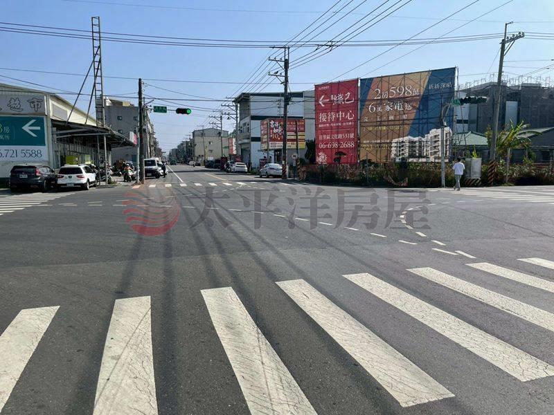 文化路建地送廠房,台南市佳里區佛天段