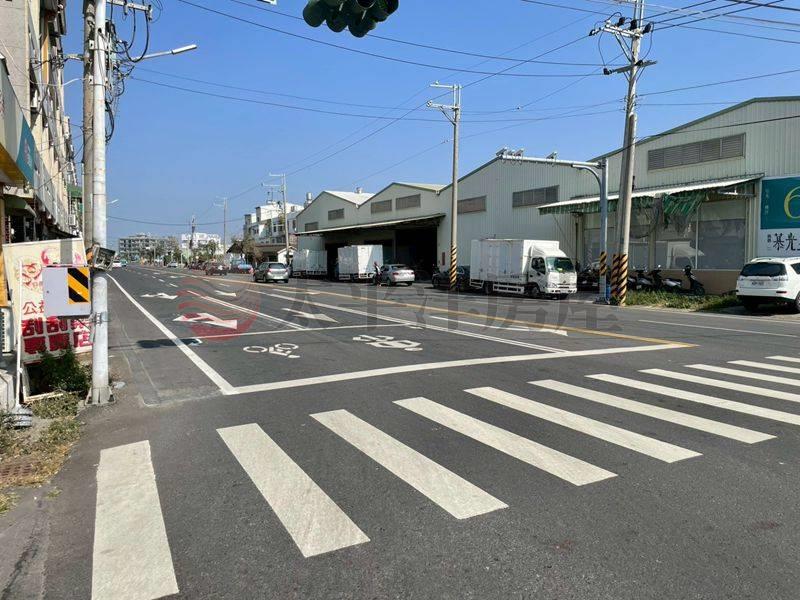 文化路建地送廠房,台南市佳里區佛天段