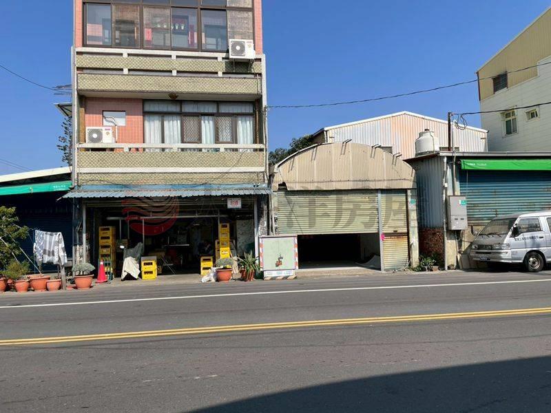 文化路建地送廠房,台南市佳里區佛天段