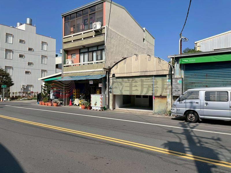 文化路建地送廠房,台南市佳里區佛天段