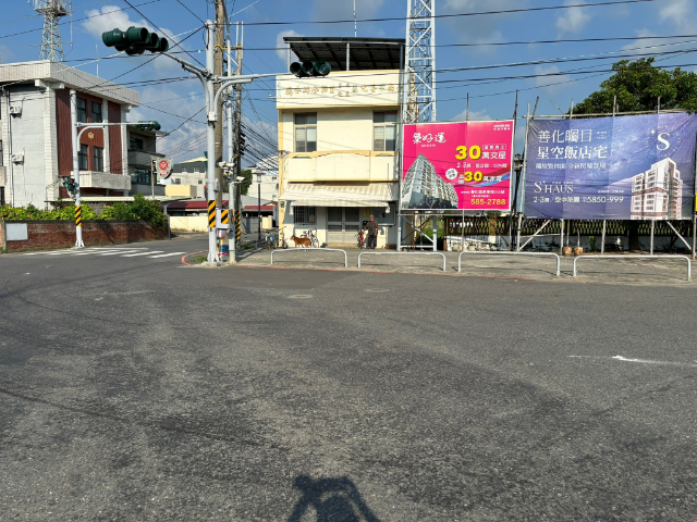 南科善化區農地(二),台南市善化區東勢寮段