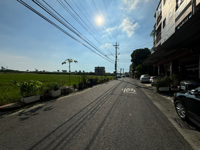 南科善化區農地(二),台南市善化區東勢寮段