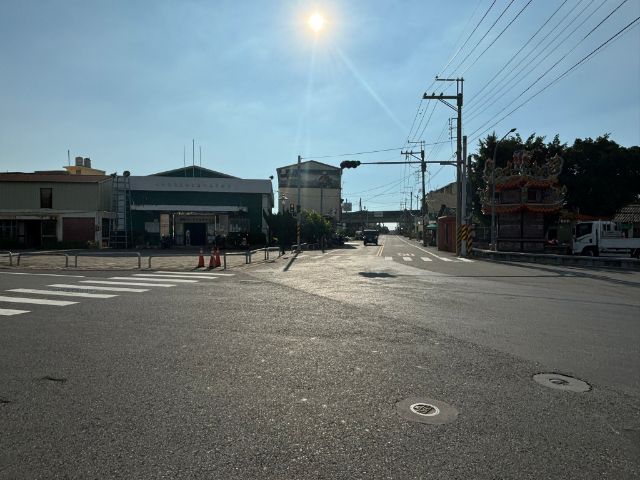 南科善化區農地(二),台南市善化區東勢寮段