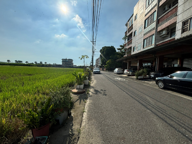 南科善化區農地(二),台南市善化區東勢寮段