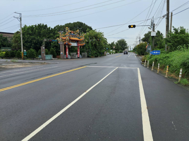 七股竹橋段大路邊農地,台南市七股區竹橋段