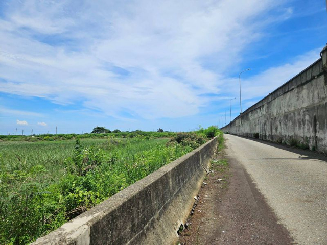 北門61快速道路旁農地,台南市北門區溪底寮段