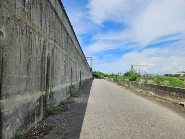 北門61快速道路旁農地,台南市北門區溪底寮段