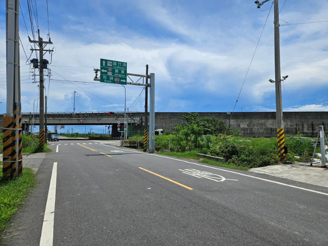 北門61快速道路旁農地,台南市北門區溪底寮段