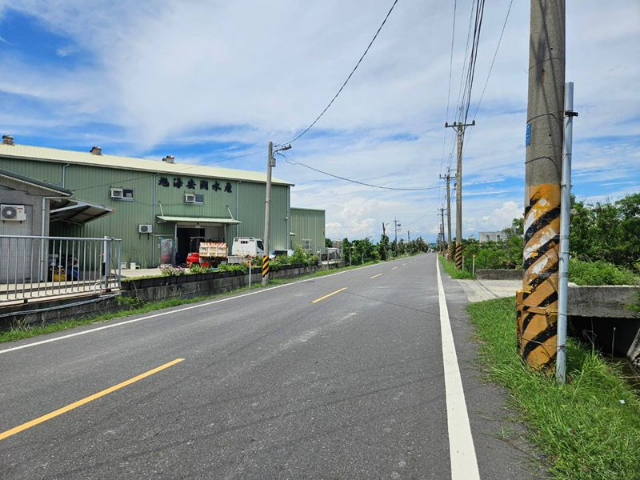 北門61快速道路旁農地,台南市北門區溪底寮段