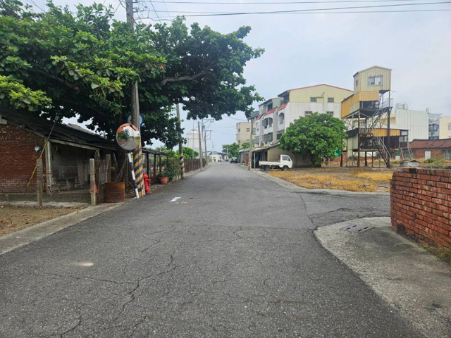 佳里持分農地,台南市佳里區龍安段