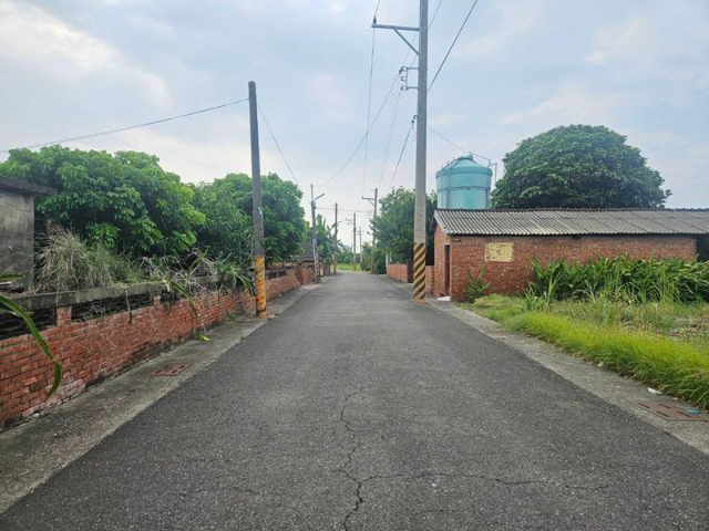 佳里持分農地,台南市佳里區龍安段