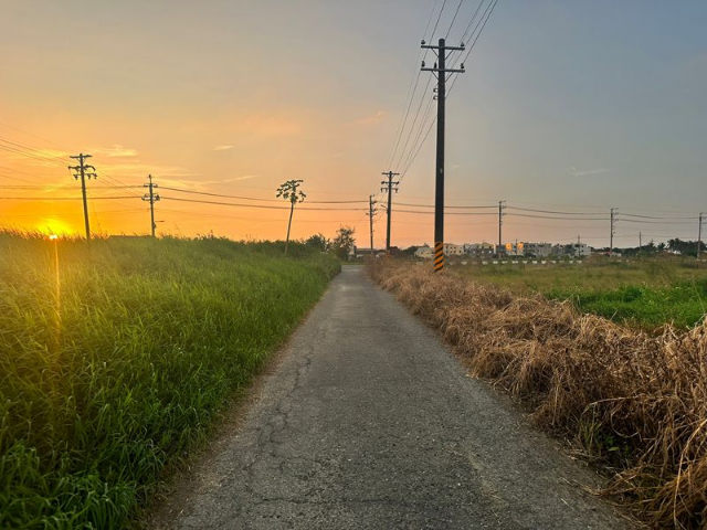 佳里庄邊休閒農地,台南市佳里區港墘段