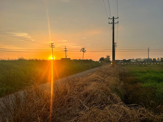 佳里庄邊休閒農地,台南市佳里區港墘段