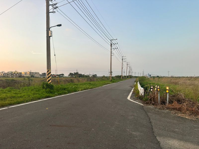 佳里庄邊休閒農地,台南市佳里區港墘段