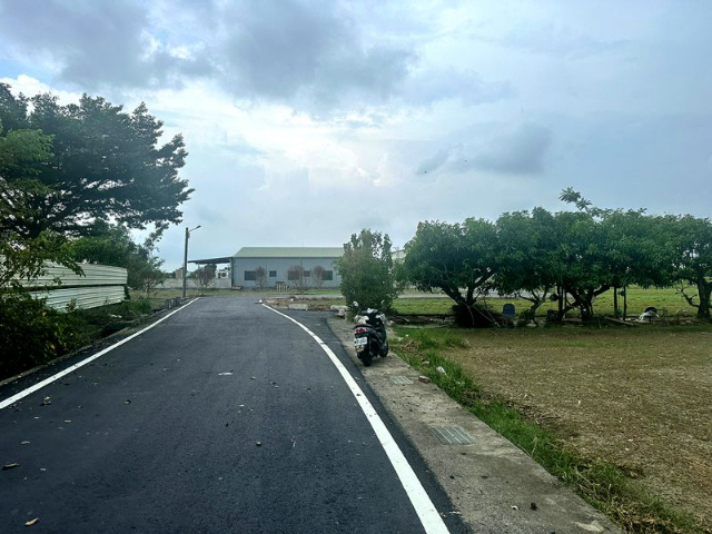 西港劉厝社區農地,台南市西港區劉厝段