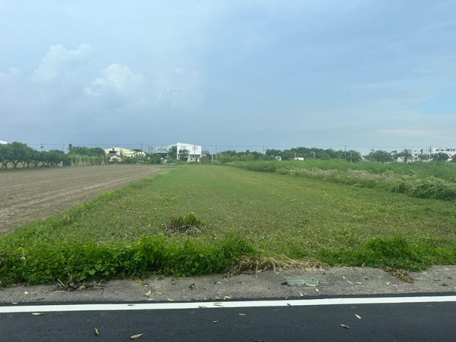 西港劉厝社區農地,台南市西港區劉厝段