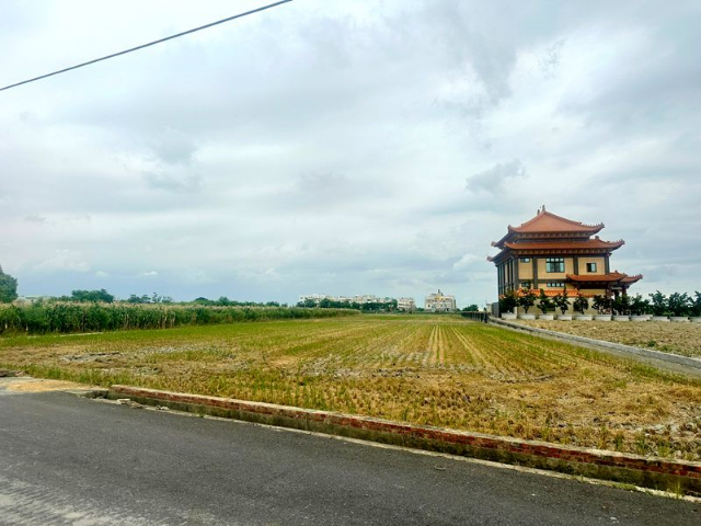 佳里番子寮庄邊農,台南市佳里區延平段