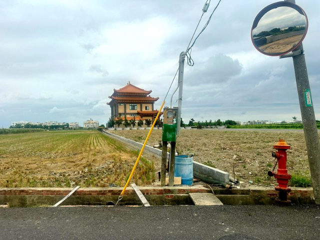 佳里番子寮庄邊農,台南市佳里區延平段