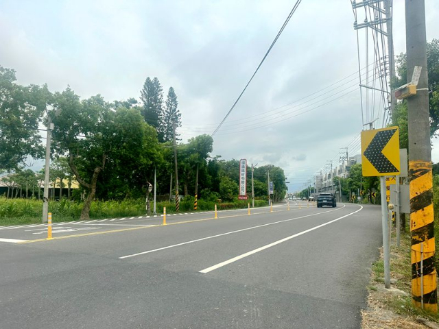 佳里番子寮庄邊農,台南市佳里區延平段