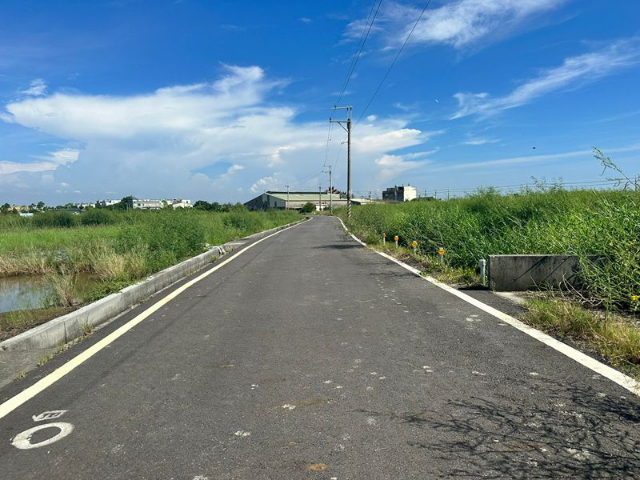 七股176大面寬農地,台南市七股區玉成段