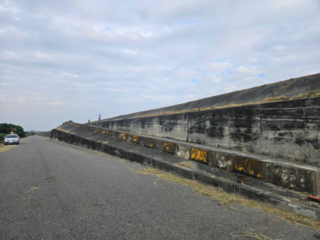 鹽水8米路農保田,台南市鹽水區下林段