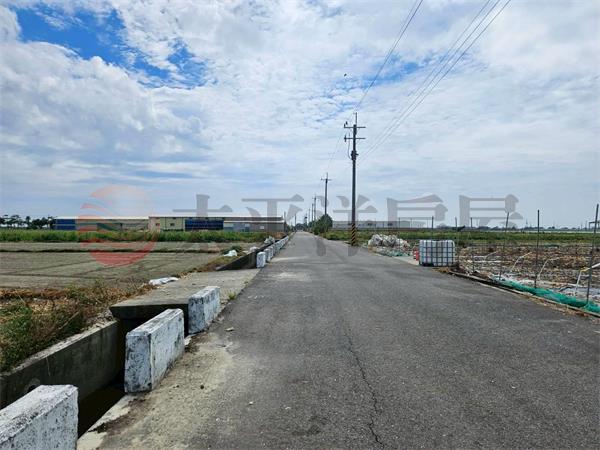 學甲中洲1分7農地,台南市學甲區光明段