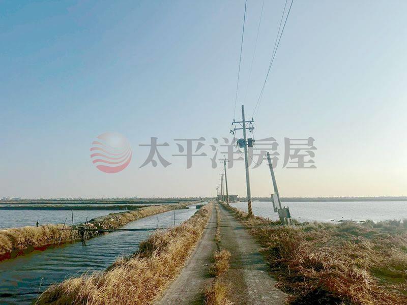 七股近鹽山持分漁塭,台南市七股區下山子寮段