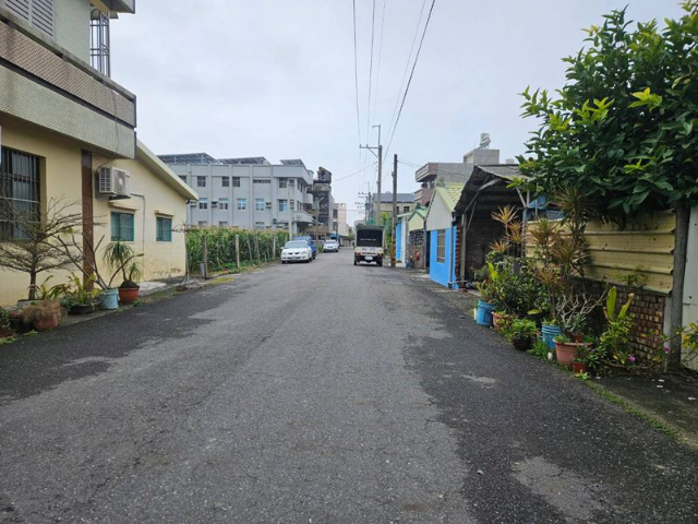 將軍飛沙崙公園旁建地,台南市將軍區中社段