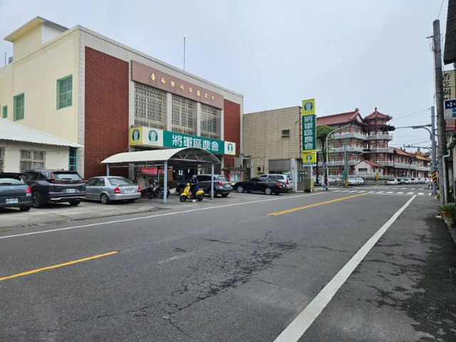 將軍飛沙崙公園旁建地,台南市將軍區中社段