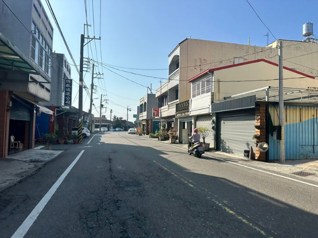 塭子內村莊內建地,台南市佳里區塭子內段