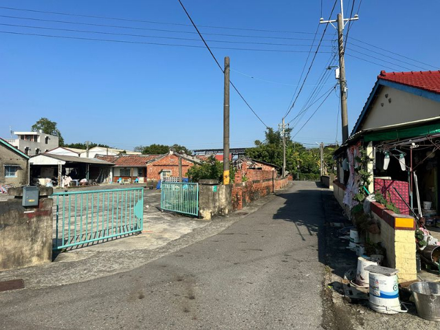 塭子內村莊內建地,台南市佳里區塭子內段