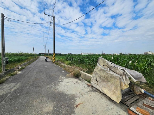 佳里1分2農田,台南市佳里區鎮安段