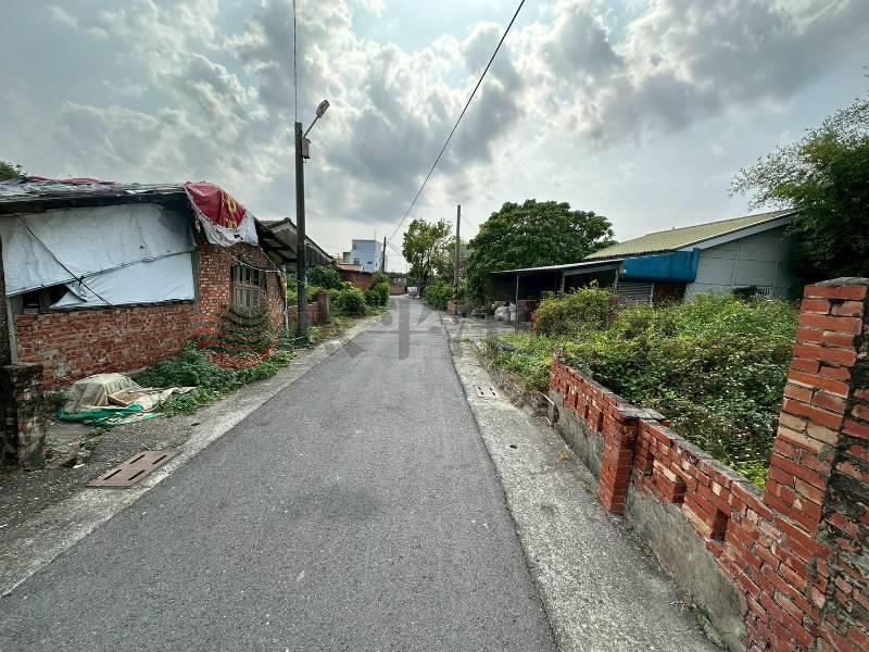 西和庄內低總價建地,台南市將軍區西和段