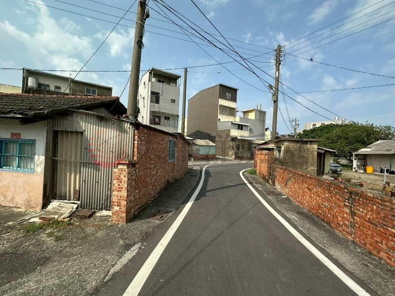 西和庄內低總價建地,台南市將軍區西和段