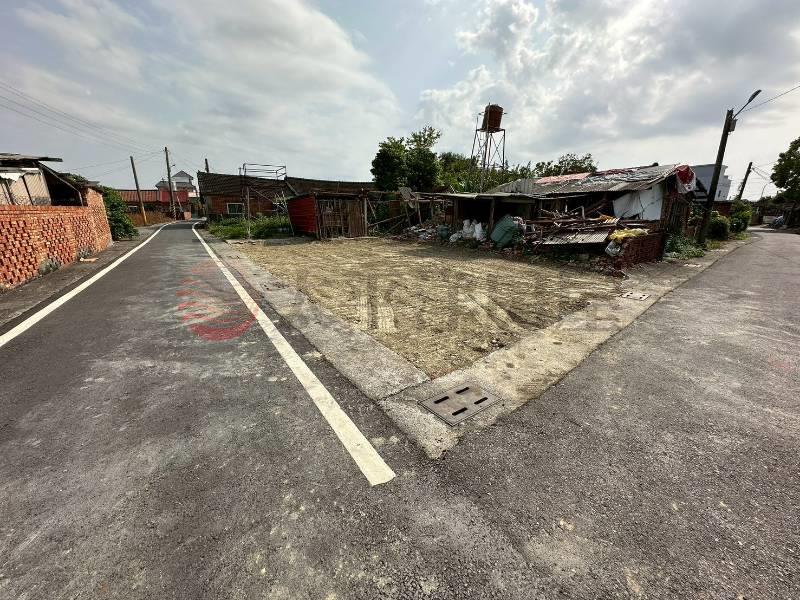 西和庄內低總價建地,台南市將軍區西和段