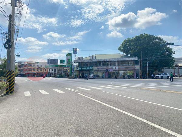 西港雙面路漂亮甲建,台南市西港區雙營段
