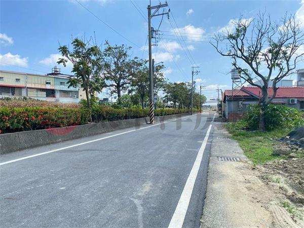 西港雙面路漂亮甲建,台南市西港區雙營段