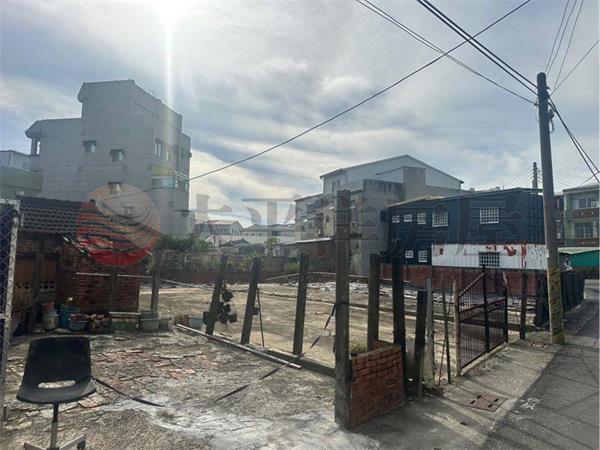 佳里學區旁住宅建地,台南市佳里區公園段