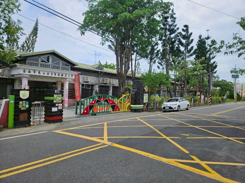 東山風景優美農地,台南市東山區吉貝耍段