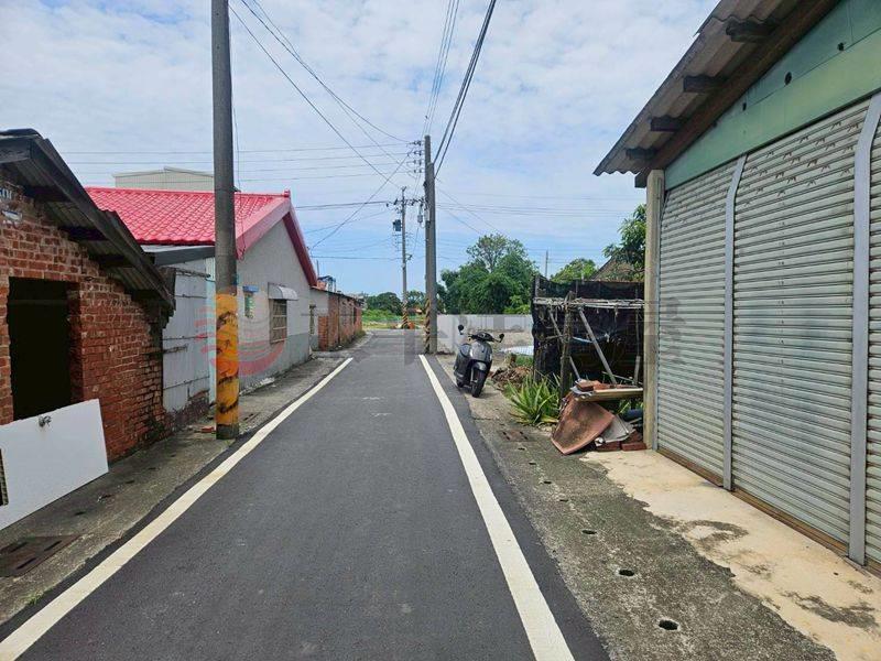 佳里31米面寬建地,台南市佳里區鎮安段