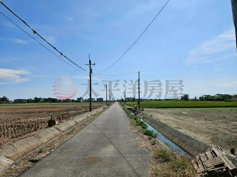 嘉義東石休閒小農地,嘉義縣東石鄉栗子崙中洲小段