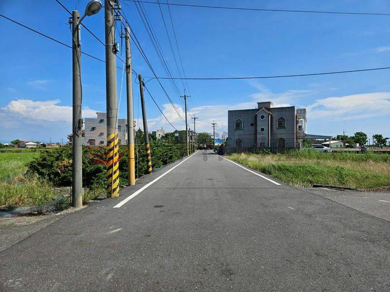 嘉義東石休閒小農地,嘉義縣東石鄉栗子崙中洲小段